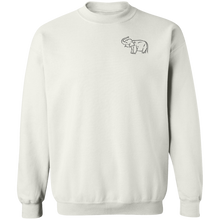 Load image into Gallery viewer, G180 Crewneck Pullover Sweatshirt  8 oz. - Tru Zen Wear
