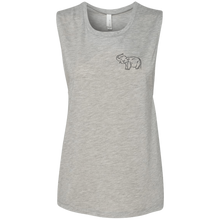 Load image into Gallery viewer, B8803 Ladies&#39; Flowy Muscle Tank - Tru Zen Wear