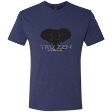 Load image into Gallery viewer, Tru Zen / Tru Life ~ Next Level Men&#39;s Triblend T-Shirt - Tru Zen Wear