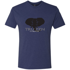 Tru Zen / Tru Life ~ Next Level Men's Triblend T-Shirt - Tru Zen Wear