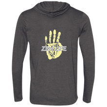 Load image into Gallery viewer, Tru Zen / Tru Life ~ Anvil LS T-Shirt Hoodie - Tru Zen Wear