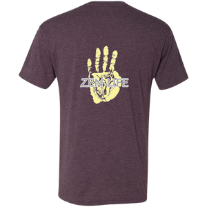 Tru Zen / Tru Life ~ Next Level Men's Triblend T-Shirt - Tru Zen Wear