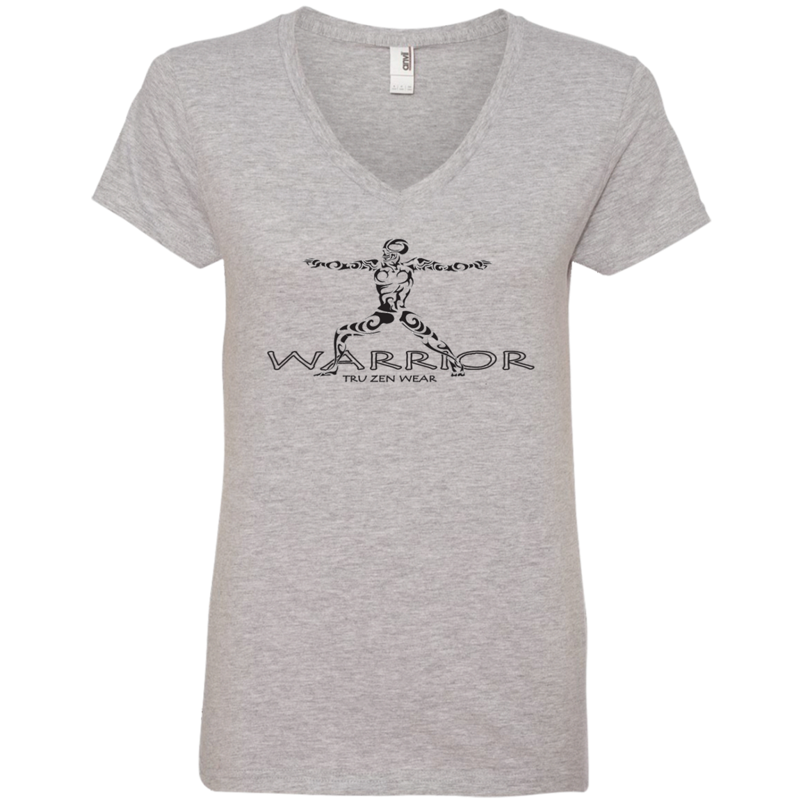 women's warrior t shirt