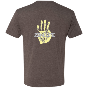 Tru Zen / Tru Life ~ Next Level Men's Triblend T-Shirt - Tru Zen Wear