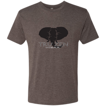 Load image into Gallery viewer, Tru Zen / Tru Life ~ Next Level Men&#39;s Triblend T-Shirt - Tru Zen Wear