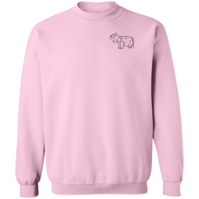 Load image into Gallery viewer, G180 Crewneck Pullover Sweatshirt  8 oz. - Tru Zen Wear