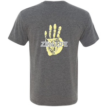 Load image into Gallery viewer, Tru Zen Vintage ~ Men&#39;s Triblend V-Neck T-Shirt - Tru Zen Wear