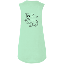 Load image into Gallery viewer, B8803 Ladies&#39; Flowy Muscle Tank - Tru Zen Wear