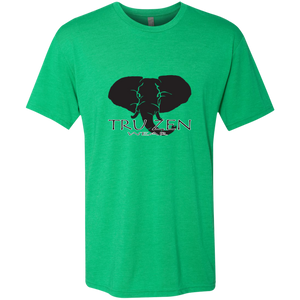 Tru Zen / Tru Life ~ Next Level Men's Triblend T-Shirt - Tru Zen Wear