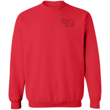 Load image into Gallery viewer, G180 Crewneck Pullover Sweatshirt  8 oz. - Tru Zen Wear
