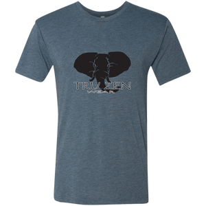 Tru Zen / Tru Life ~ Next Level Men's Triblend T-Shirt - Tru Zen Wear