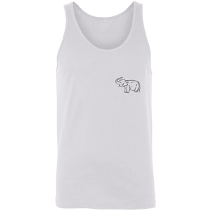 Tru Zen Wear - Unisex Tank - Tru Zen Wear
