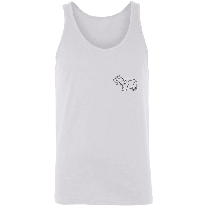 Tru Zen Wear - Unisex Tank - Tru Zen Wear