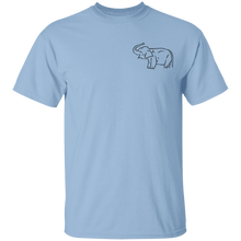 Load image into Gallery viewer, G500B Youth 5.3 oz 100% Cotton T-Shirt - Tru Zen Wear
