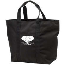 Load image into Gallery viewer, Tru Zen Wear ~ Port &amp; Co. All Purpose Tote Bag - Tru Zen Wear