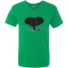Load image into Gallery viewer, Tru Zen / Tru Life ~ Next Level Men&#39;s Triblend V-Neck T-Shirt - Tru Zen Wear