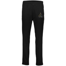 Load image into Gallery viewer, Rainbow Skully ~ Augusta Performance Colorblock Pants - Tru Zen Wear