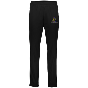 Rainbow Skully ~ Augusta Performance Colorblock Pants - Tru Zen Wear