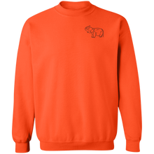 Load image into Gallery viewer, G180 Crewneck Pullover Sweatshirt  8 oz. - Tru Zen Wear