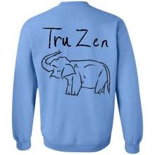 Load image into Gallery viewer, G180 Crewneck Pullover Sweatshirt  8 oz. - Tru Zen Wear
