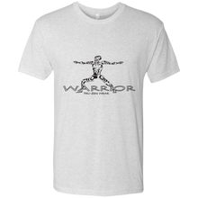 Load image into Gallery viewer, Tru Warrior ~ Men&#39;s Triblend T-Shirt - Tru Zen Wear