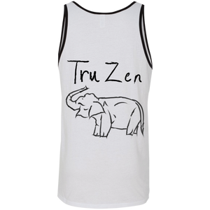 Tru Zen Wear - Unisex Tank - Tru Zen Wear