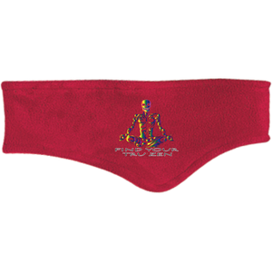 Find Your Tru Zen ~ Fleece Headband - Tru Zen Wear