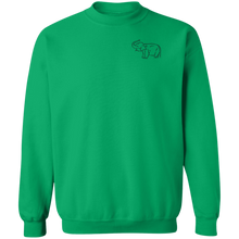 Load image into Gallery viewer, G180 Crewneck Pullover Sweatshirt  8 oz. - Tru Zen Wear