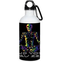 Load image into Gallery viewer, Find Your Tru Zen ~ Water Bottle 20 oz. Stainless Steel Water Bottle - Tru Zen Wear