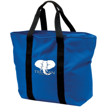 Load image into Gallery viewer, Tru Zen Wear ~ Port &amp; Co. All Purpose Tote Bag - Tru Zen Wear