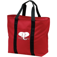 Load image into Gallery viewer, Tru Zen Wear ~ Port &amp; Co. All Purpose Tote Bag - Tru Zen Wear