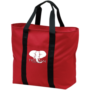 Tru Zen Wear ~ Port & Co. All Purpose Tote Bag - Tru Zen Wear