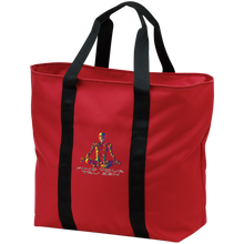 Load image into Gallery viewer, Find Your Tru Zen ~ Port &amp; Co. All Purpose Tote Bag - Tru Zen Wear