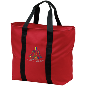 Find Your Tru Zen ~ Port & Co. All Purpose Tote Bag - Tru Zen Wear