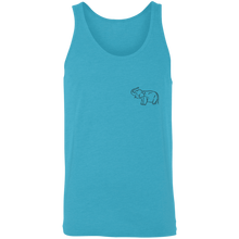 Load image into Gallery viewer, Tru Zen Wear - Unisex Tank - Tru Zen Wear