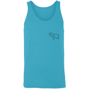 Tru Zen Wear - Unisex Tank - Tru Zen Wear