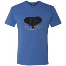 Load image into Gallery viewer, Tru Zen / Tru Life ~ Next Level Men&#39;s Triblend T-Shirt - Tru Zen Wear