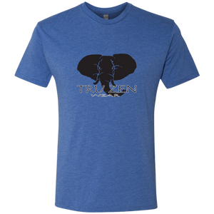 Tru Zen / Tru Life ~ Next Level Men's Triblend T-Shirt - Tru Zen Wear