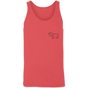 Tru Zen Wear - Unisex Tank - Tru Zen Wear
