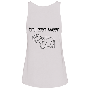 6488 Ladies' Relaxed Jersey Tank - Tru Zen Wear
