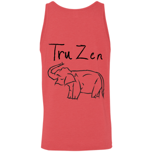 Tru Zen Wear - Unisex Tank - Tru Zen Wear