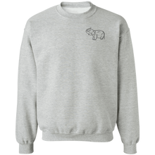 Load image into Gallery viewer, G180 Crewneck Pullover Sweatshirt  8 oz. - Tru Zen Wear
