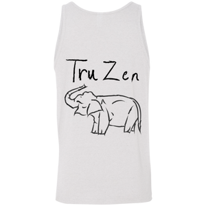 Tru Zen Wear - Unisex Tank - Tru Zen Wear