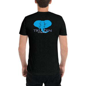 Tru Zen / Zen Life (Men) ~ Short sleeve t-shirt - Tru Zen Wear