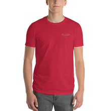 Load image into Gallery viewer, Tru Zen ~ Embroidered Short-Sleeve T-Shirt - Tru Zen Wear