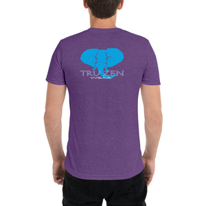 Tru Zen / Zen Life (Men) ~ Short sleeve t-shirt - Tru Zen Wear
