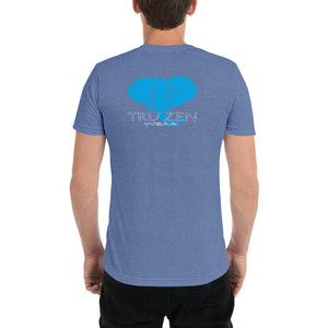 Tru Zen / Zen Life (Men) ~ Short sleeve t-shirt - Tru Zen Wear