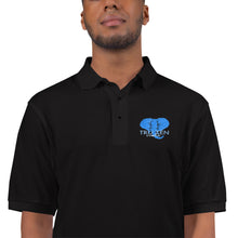 Load image into Gallery viewer, Tru Zen (Men) ~ Embroidered Polo Shirt - Tru Zen Wear