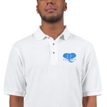 Load image into Gallery viewer, Tru Zen (Men) ~ Embroidered Polo Shirt - Tru Zen Wear