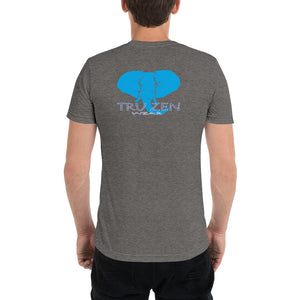 Tru Zen / Zen Life (Men) ~ Short sleeve t-shirt - Tru Zen Wear